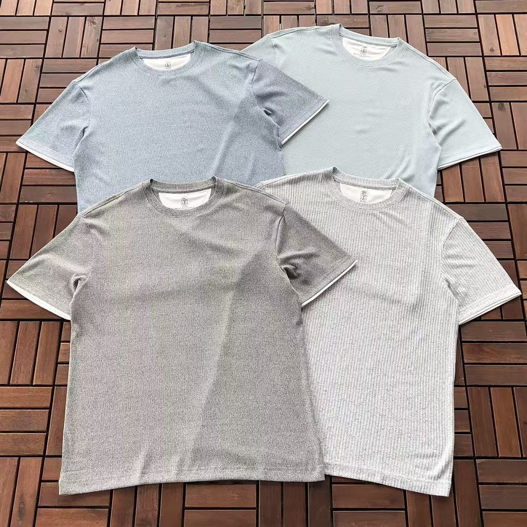 189 BR🔥N🔥L🔥O C🔥CI🔥🔥L🔥I T-SHIRT 88071902 (Im 185CM 80KG Iwear Size XL In The Photo), photo 1