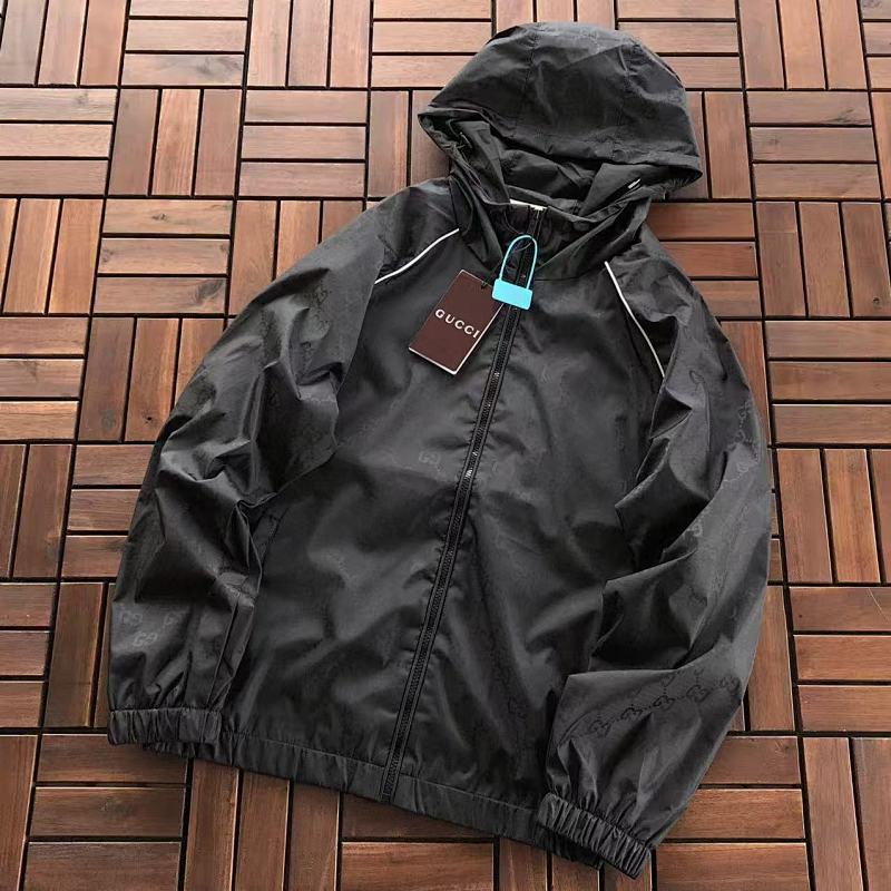 ~359 G🔥C🔥I JACKET 11110709 (Im 172CM 65KG Iwear Size XL In The Photo), photo 1