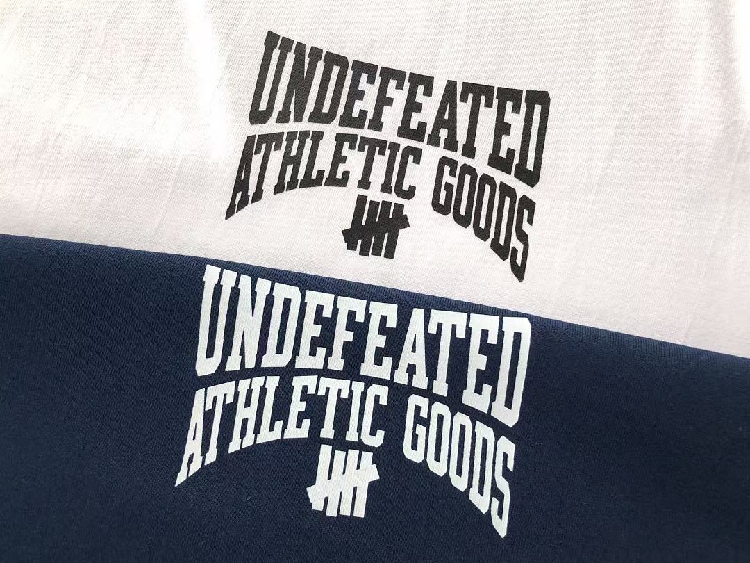 On Running ~85 UNDEFEATED T-SHIRT 55070180 (Im 180CM 68KG Iwear Size L In The Photo) - Image 9