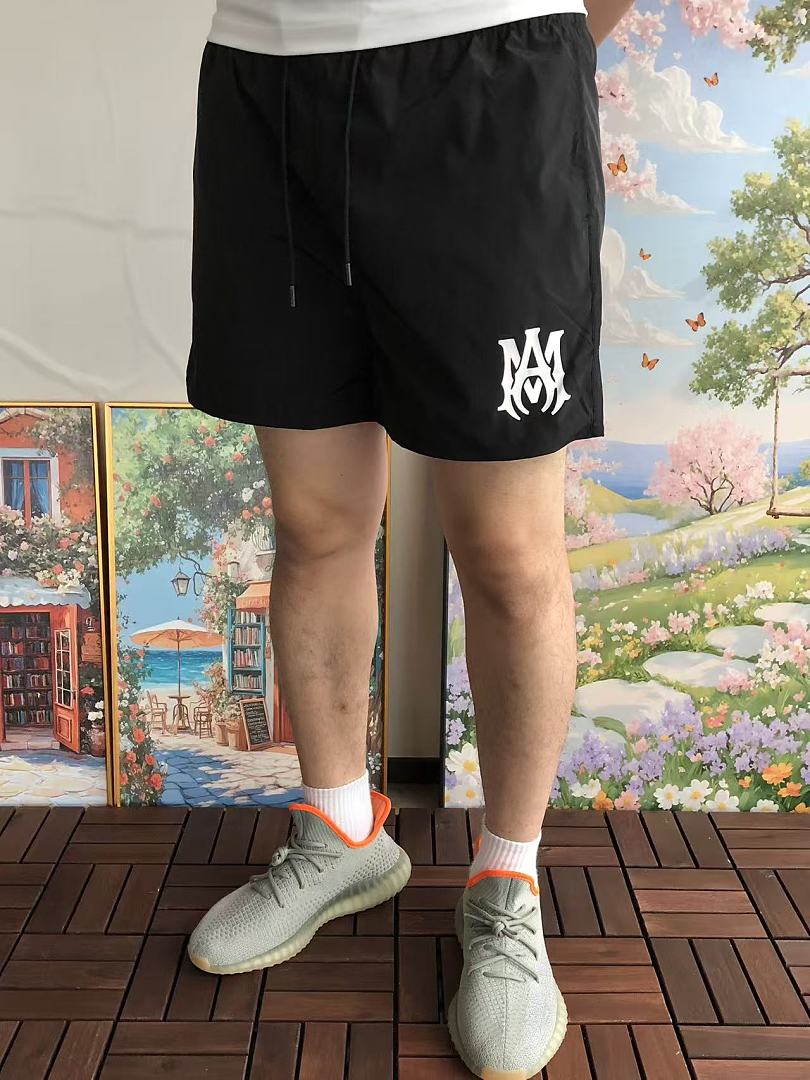 AMIRI ~95 AMIRI SHORTS 55041901 (Im 185CM 80KG Iwear Size L In The Photo) - Image 3