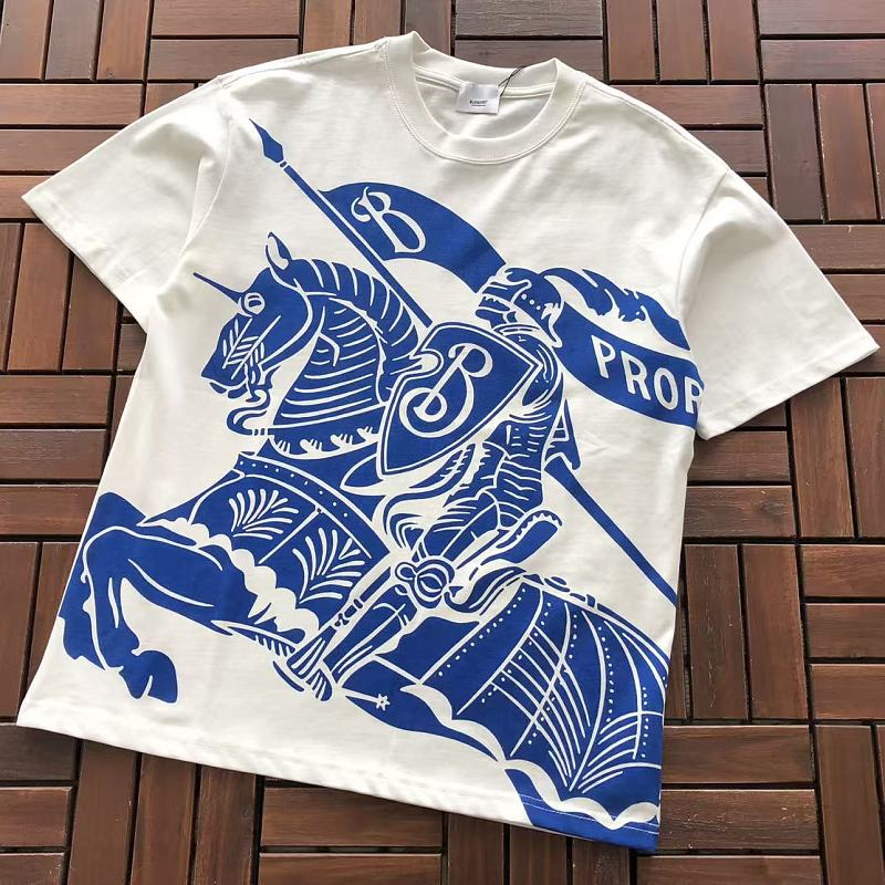 119 B🔥RB🔥RRY T-SHIRT 88071306 (Im 180CM 68KG Iwear Size S In The Photo), photo 1