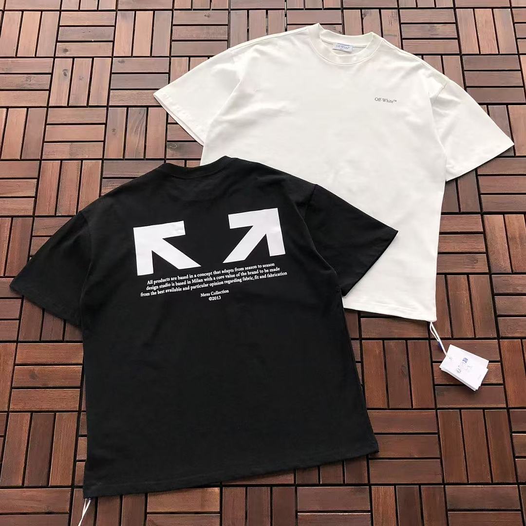Other ~115 O🔥🔥-W🔥🔥TE T-SHIRT 77050831 (Im 185CM 80KG Iwear Size XS In The Photo), photo 1