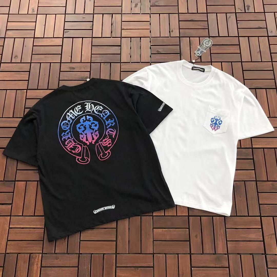 Chanel Chanel ~86 CH🔥OM🔥 HE🔥RTS T-SHIRT 77041062 (Im 185CM 70KG Iwear Size M In The Photo), photo 1