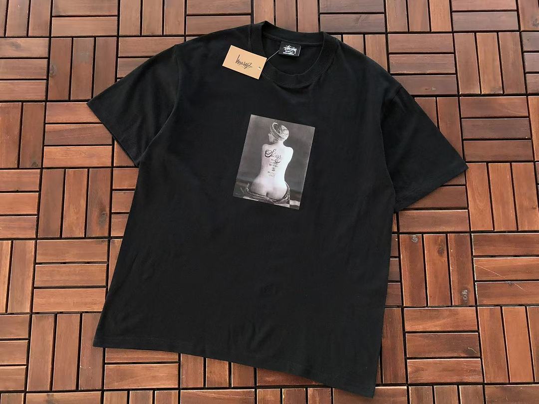 On Running ~ 79 ST🔥S🔥Y T-SHIRT 55090425 (Im 185CM 70KG Iwear Size L In The Photo) - Image 9