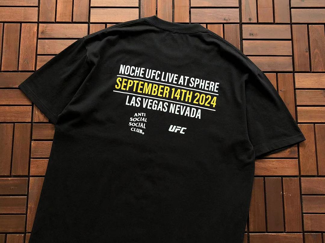 On Running ~88 ANTI SOCIAL CLUB T-SHIRT - Image 16
