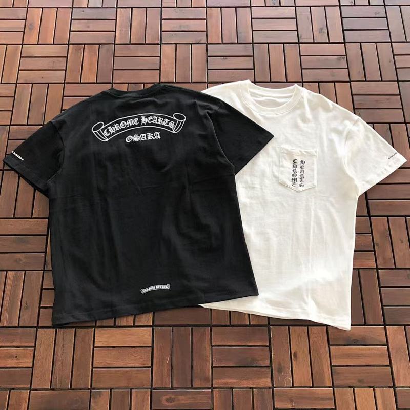 Chanel Chanel ~115 CH🔥OM🔥 HE🔥RTS T-SHIRT 11112434 (Im 176CM 58KG Iwear Size S In The Photo), photo 1