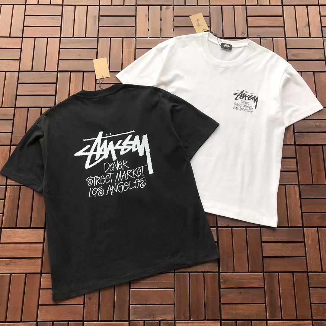 Other 86 ST🔥S🔥Y T-SHIRT 88090667 (Im 185CM 80KG Iwear Size M In The Photo), photo 1