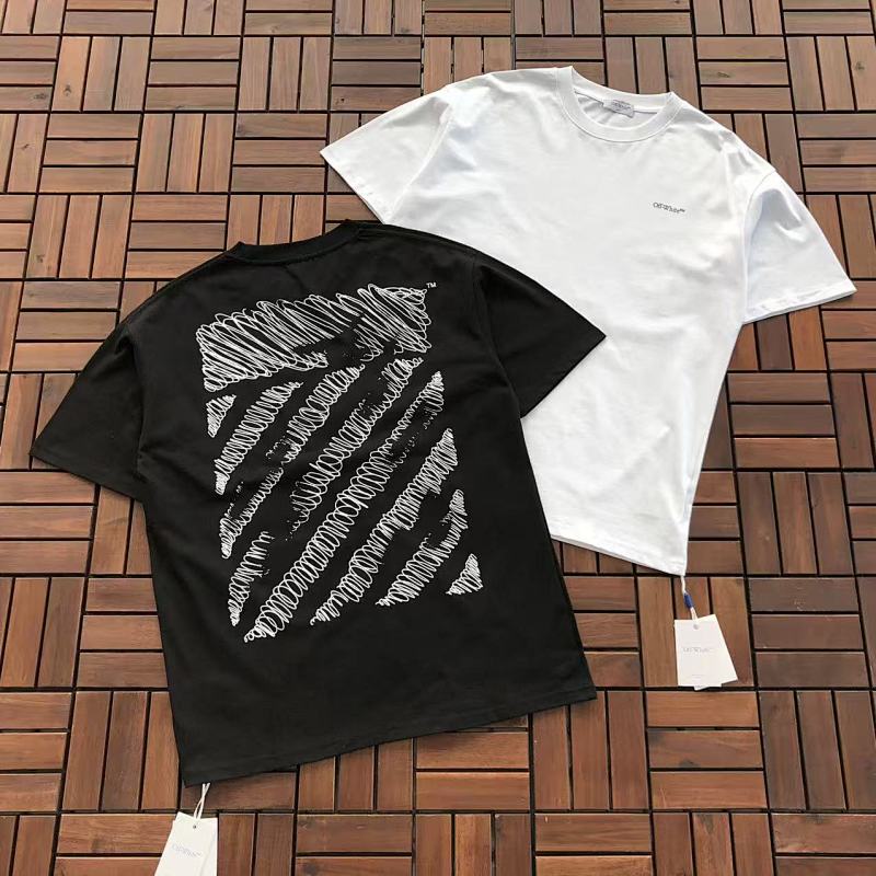~99 O🔥🔥-W🔥🔥TE T-SHIRT 55032550 (Im 176CM 58KG Iwear Size M In The Photo), photo 1