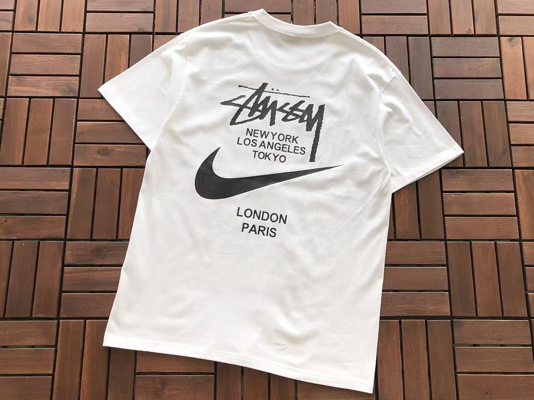 Other ~79 ST🔥S🔥Y & N🔥K🔥T-SHIRT 77052828 (Im 185CM 70KG Iwear Size M In The Photo) - Image 12