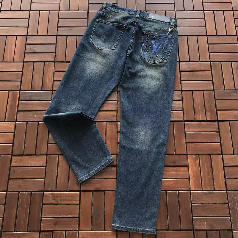 ~226 Lš„JEANS 66062559 (Im 180CM 68KG Iwear Size 31 In The Photo), photo 1