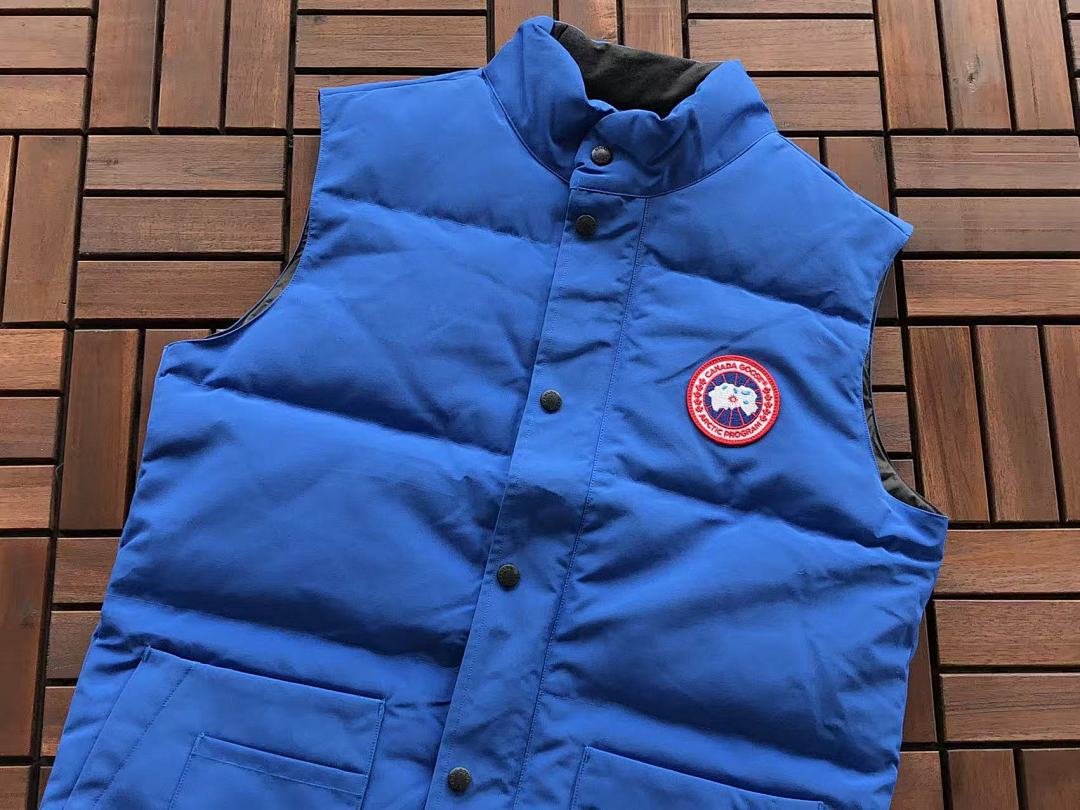 Other ~229 C🔥N🔥🔥A G🔥🔥🔥E DOWN VEST 11082255 (Im 176CM 58KG Iwear Size S In The Photo) - Image 29