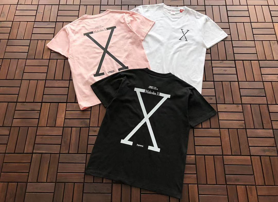 On Running ~95 S🔥P🔥E🔥E & MALCOLM X T-SHIRT 55022713 (Im 176CM 58KG Iwear Size M In The Photo) - Image 6
