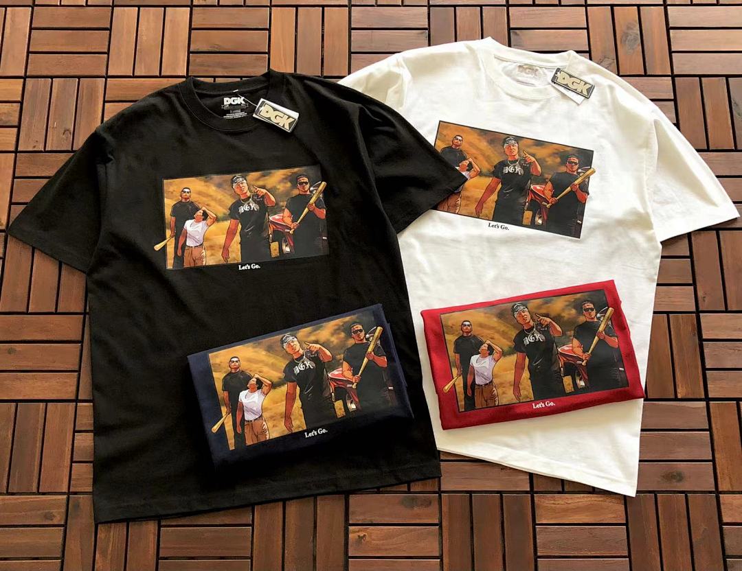 On Running ~95 DGK T-SHIRT - Image 3