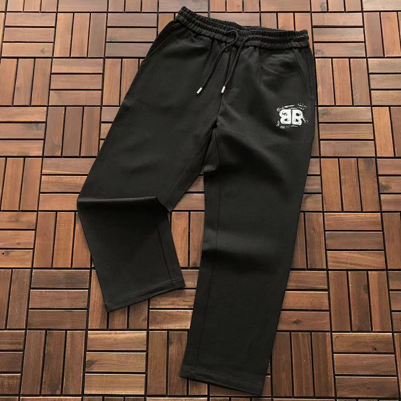 ~169 B🔥L🔥🔥🔥IA🔥A TROUSERS 77012875 (Im 176CM 58KG Iwear Size XL In The Photo), photo 1