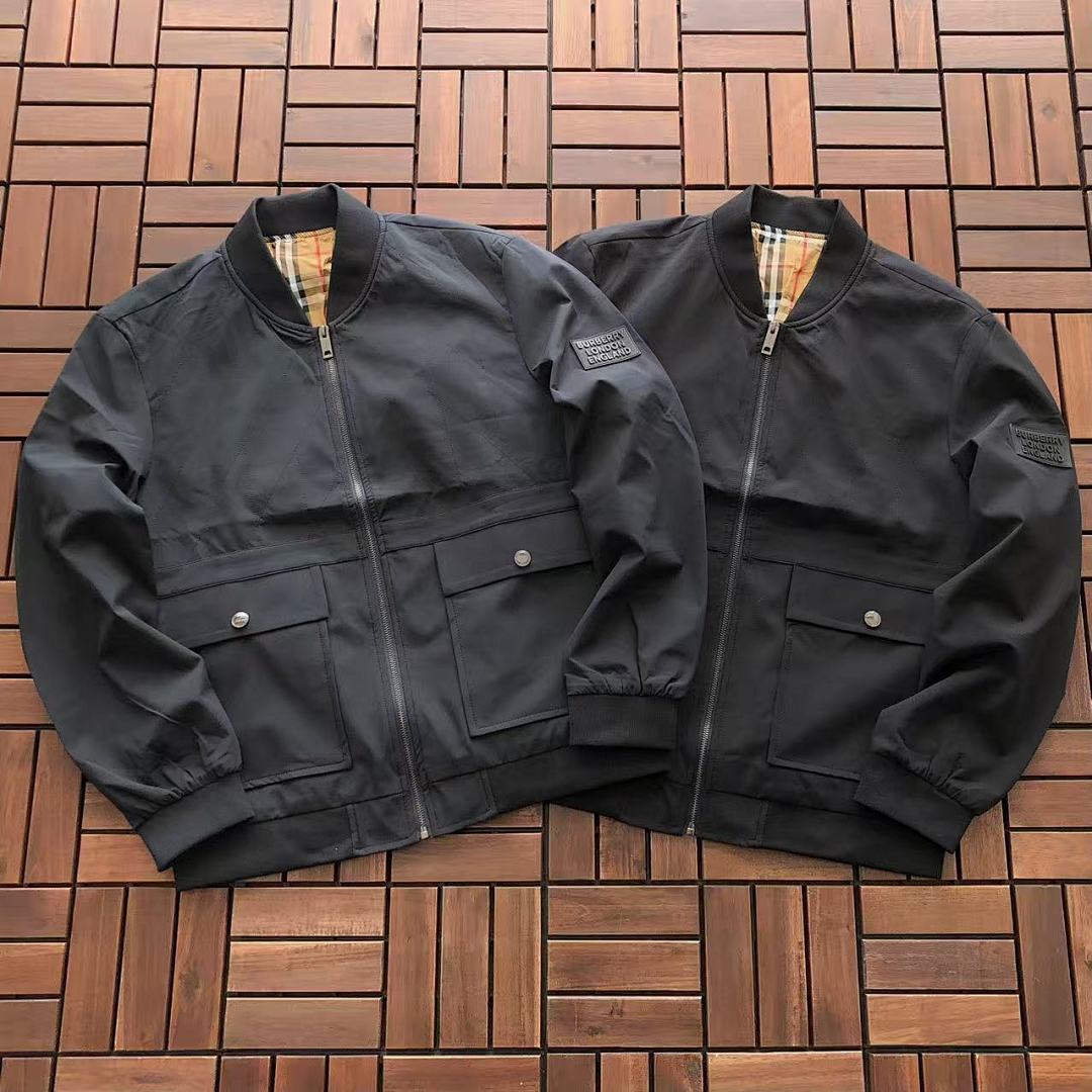 Other ~219 B🔥RB🔥RRY JACKET 11121698 (Im 176CM 58KG Iwear Size L In The Photo)