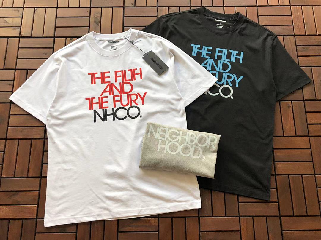 On Running ~99 NEIGHBORHOOD T-SHIRT - Image 3