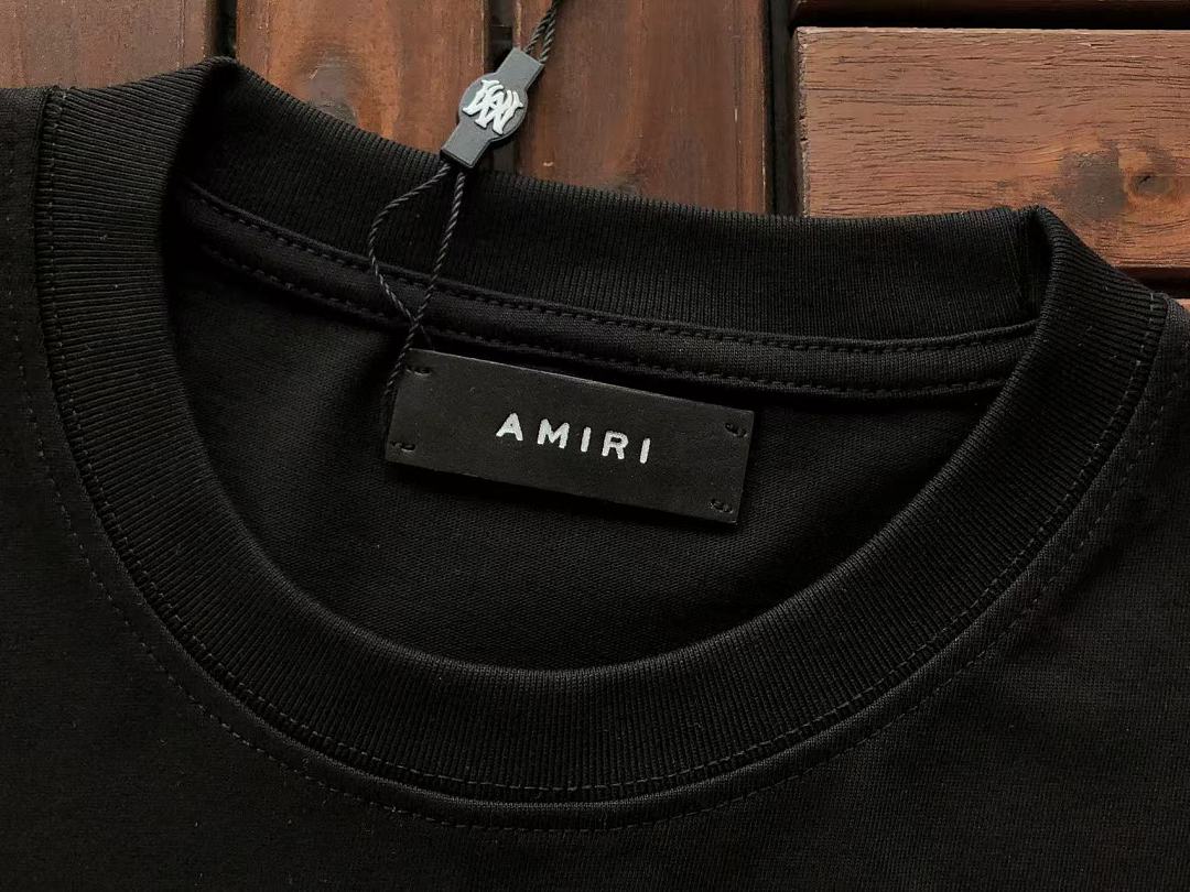 AMIRI ~99 AMIRI T-SHIRT 55051151 (Im 185CM 80KG Iwear Size M In The Photo) - Image 19