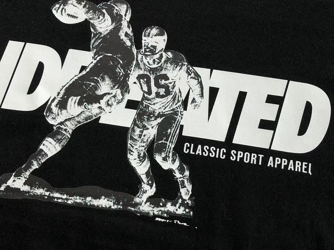 On Running ~85 UNDEFEATED T-SHIRT 55070656 (Im 185CM 80KG Iwear Size L In The Photo) - Image 14
