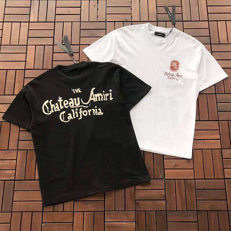 AMIRI ~99 AMIRI T-SHIRT 55051152 (Im 185CM 80KG Iwear Size M In The Photo)