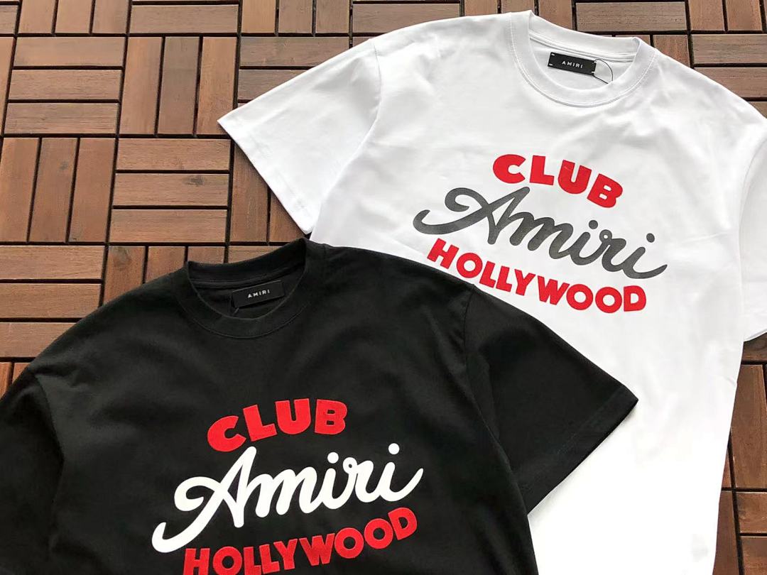 AMIRI ~99 AMIRI T-SHIRT 55030216 (Im 176CM 58KG Iwear Size L In The Photo) - Image 10