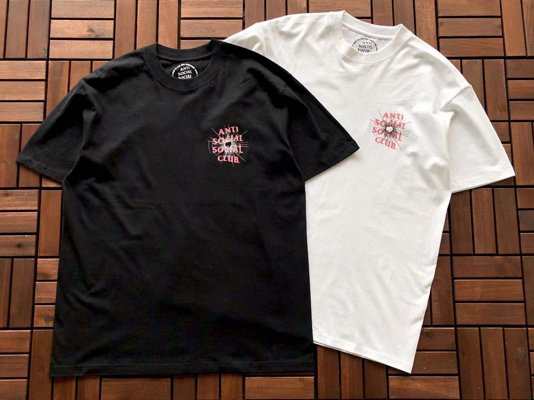 On Running ~89 ANTI SOCIAL CLUB T-SHIRT - Image 11