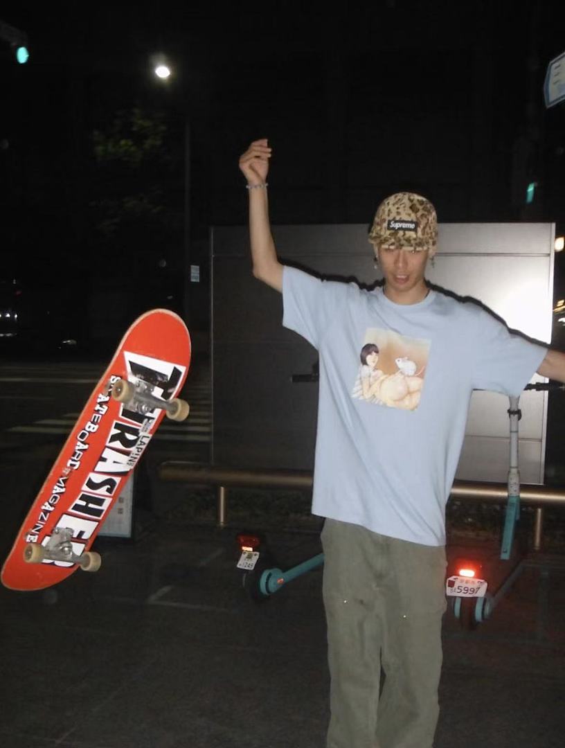 On Running ~95 S🔥P🔥E🔥E T-SHIRT 55032204 (Im 176CM 58KG Iwear Size M In The Photo) - Image 4