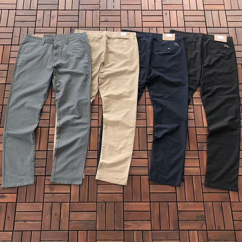 Other ~215 B🔥RB🔥RRY TROUSERS 66020611 (Im 185CM 70KG Iwear Size 34 In The Photo), photo 1