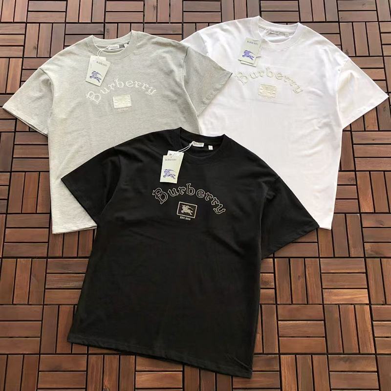 ~109 B🔥RB🔥RRY T-SHIRT 55011730 (Im 185CM 80KG Iwear Size L In The Photo), photo 1
