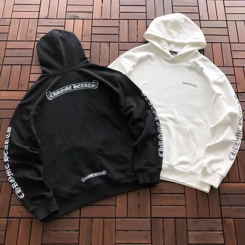 Chanel Chanel ~236 CH🔥OM🔥 HE🔥RTS HOODIE 66080423 (Im 185CM 70KG Iwear Size L In The Photo), photo 1