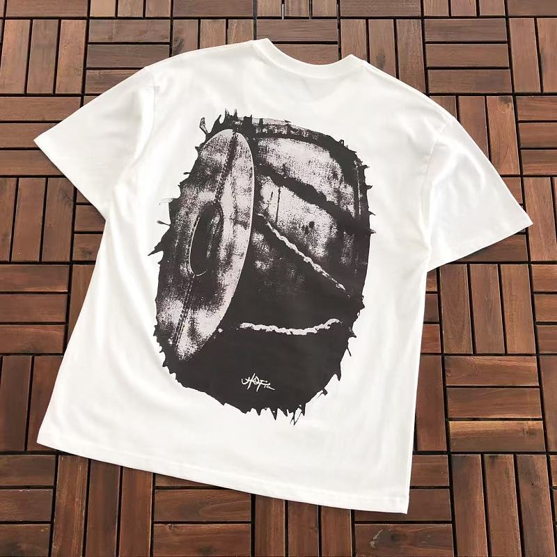 Other ~79 TRAVIS SCOTT T-SHIRT 77052220 (Im 185CM 70KG Iwear Size M In The Photo), photo 1