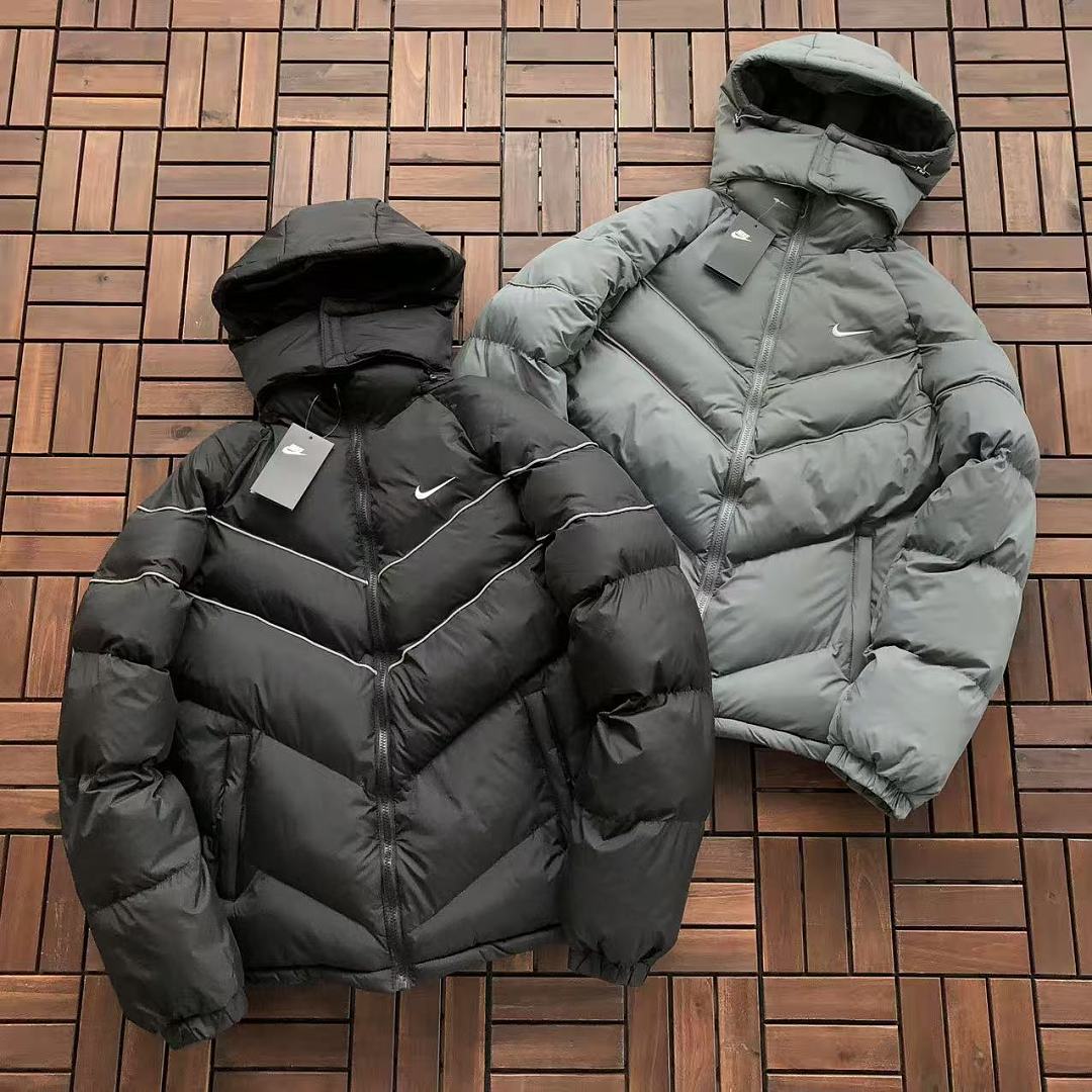 On Running On Running ~229 N🔥K🔥COTTON JACKET 66052928 (Im 185CM 80KG Iwear Size L In The Photo), photo 1