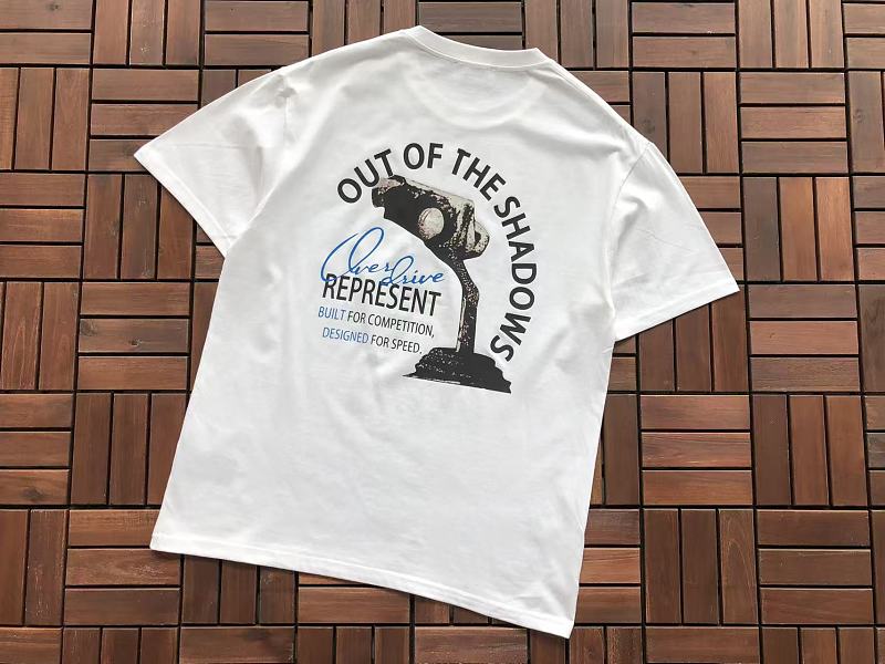 Other ~79 REPRESENT T-SHIRT 66061436 (Im 185CM 80KG Iwear Size M In The Photo), photo 1