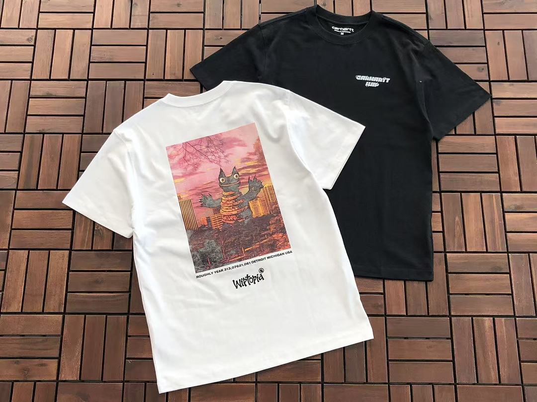 On Running ~95 C🔥RH🔥RTT T-SHIRT 55041187 (Im 180CM 68KG Iwear Size M In The Photo) - Image 5