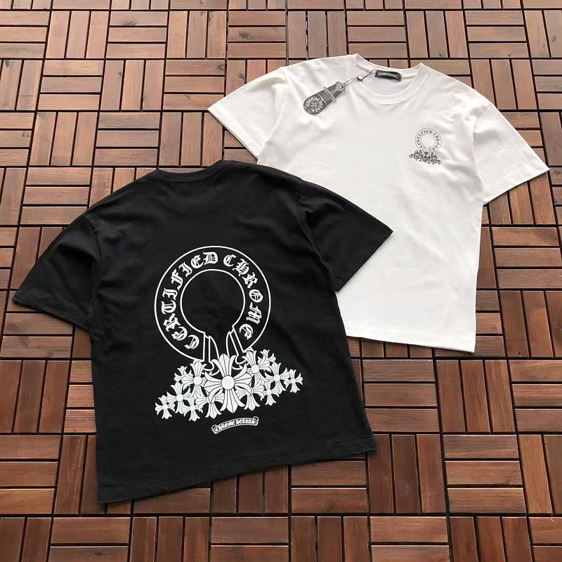 Chanel ~85 CH🔥OM🔥 HE🔥RTS T-SHIRT 77070103 (Im 185CM 80KG Iwear Size M In The Photo), photo 1