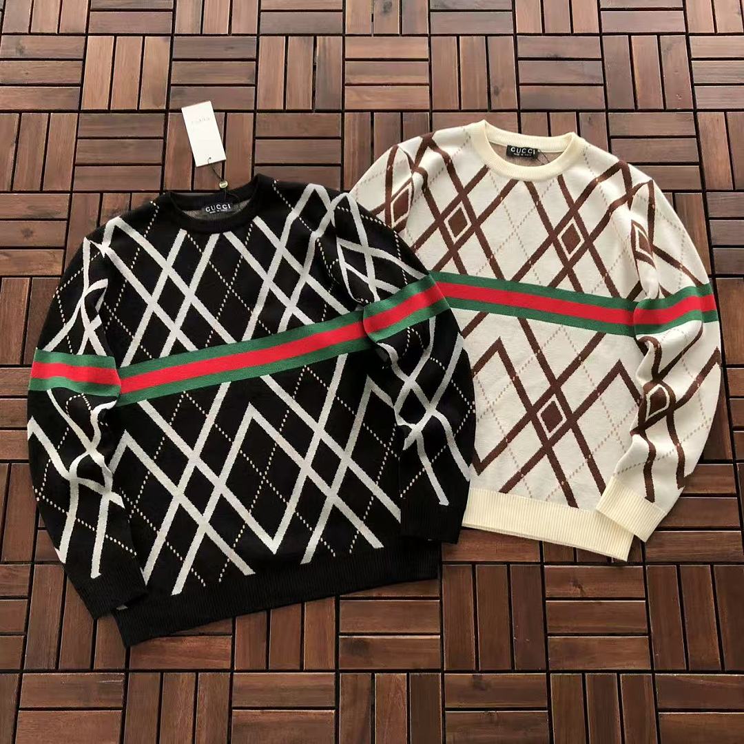Other ~199 G🔥C🔥I SWEATER 55072984 (Im 185CM 70KG Iwear Size L In The Photo), photo 1