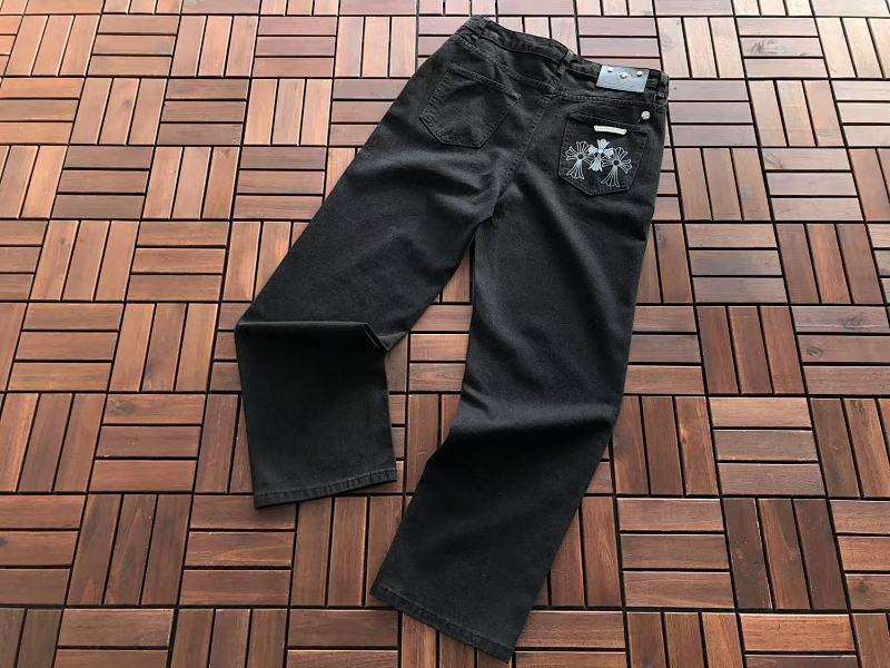 Chanel Chanel ~139 CH🔥OM🔥 HE🔥RTS JEANS 33120531 (Im 176CM 58KG Iwear Size M In The Photo), photo 1