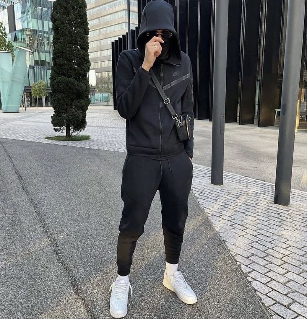 Other TF 2020 CU4489-010255Zip-Up Coat CU4495-010245Pants (Im 180CM 68KG Iwear Size S In The Photo) - Image 25