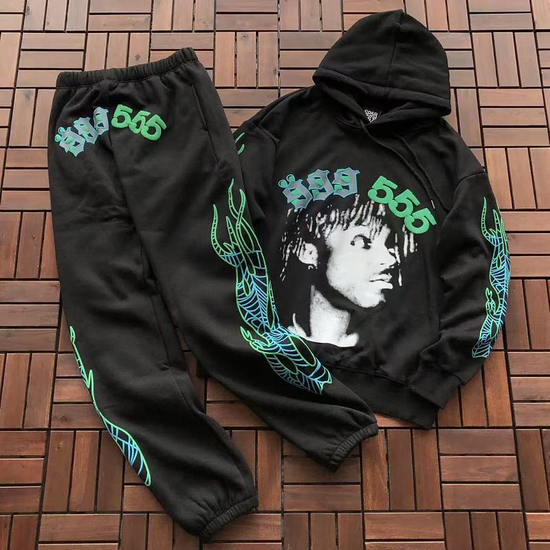 Other TOP~115 PANT~99 S🔥5D🔥R HOODIE TROUSERS, photo 1