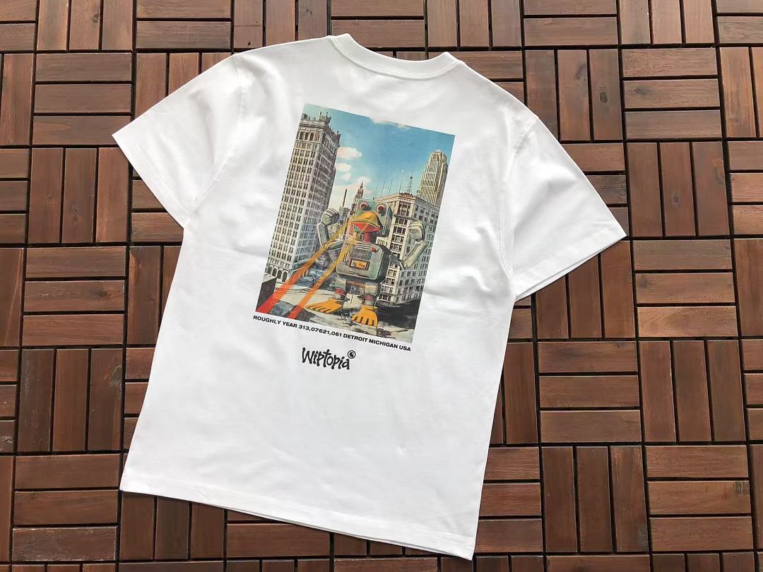On Running ~95 C🔥RH🔥RTT T-SHIRT 55041464 (Im 185CM 80KG Iwear Size M In The Photo) - Image 11