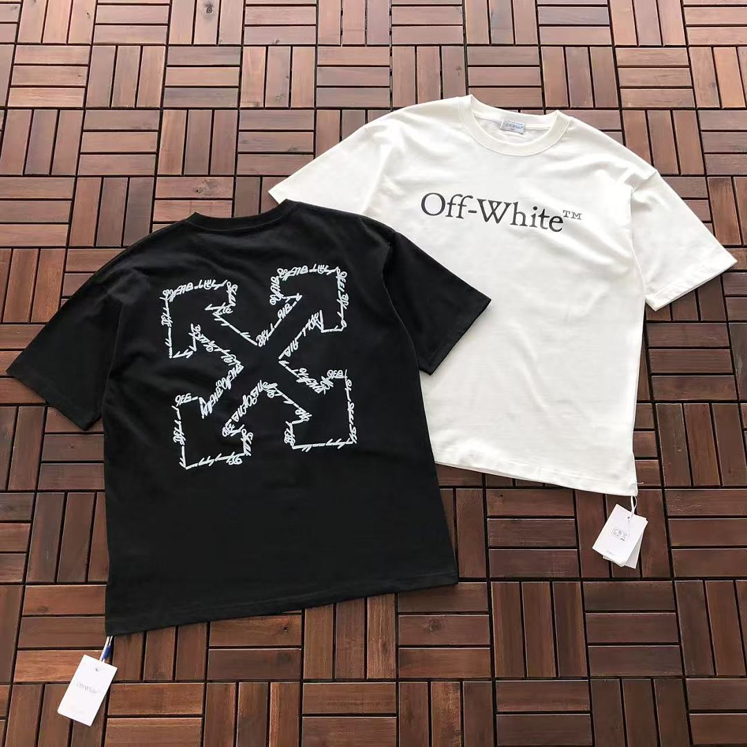 ~ 99 O🔥🔥-W🔥🔥TE T-SHIRT 55070924 (Im 185CM 70KG Iwear Size M In The Photo), photo 1