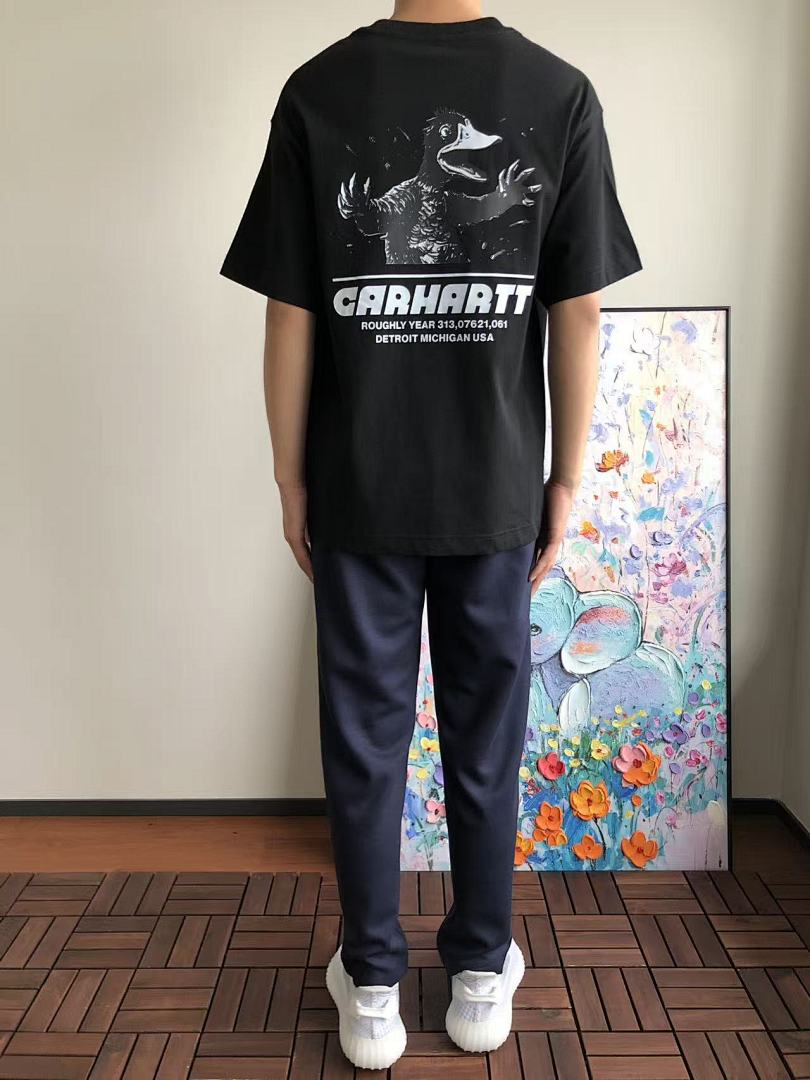 On Running ~95 C🔥RH🔥RTT T-SHIRT 11102135 (Im 176CM 58KG Iwear Size L In The Photo) - Image 4