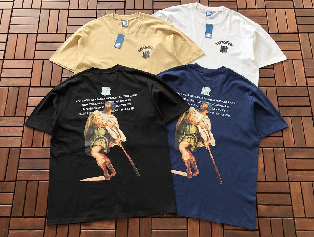 On Running ~89 UNDEFEATED T-SHIRT - Image 3
