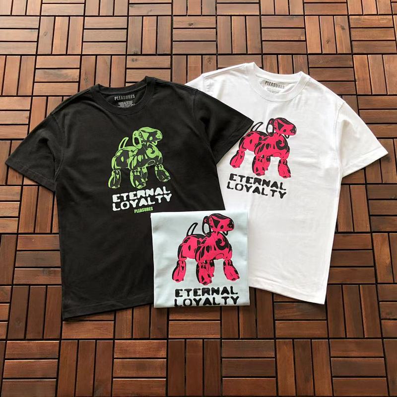 On Running ~95 PLEASURES T-SHIRT, photo 1