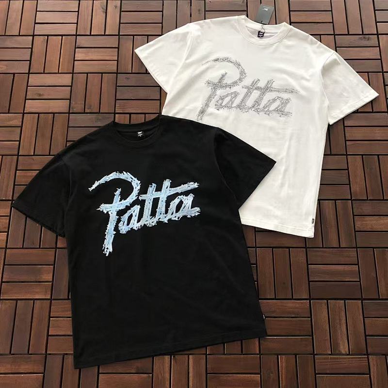 ~79 PATTA T-SHIRT 77012072 (Im 176CM 58KG Iwear Size M In The Photo), photo 1