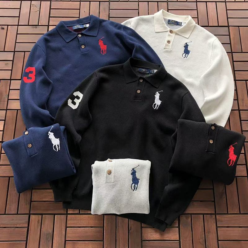 Other ~179 RA🔥PH🔥AU🔥EN SWEATER POLO 11110773 (Im 185CM 70KG Iwear Size M In The Photo), photo 1