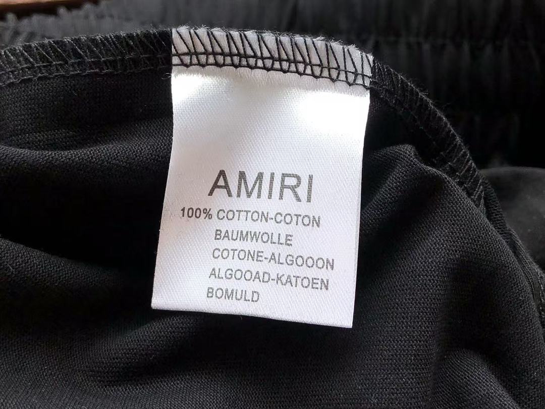AMIRI TOP~95 PANTS~109 SUIT~175 AMIRI T-SHIRT - Image 35