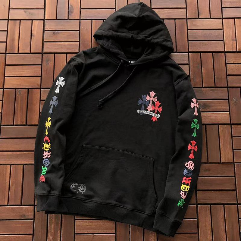 Chanel Chanel ~189 CH🔥OM🔥 HE🔥RTS HOODIE 11092538 (Im 180CM 68KG Iwear Size S In The Photo), photo 1