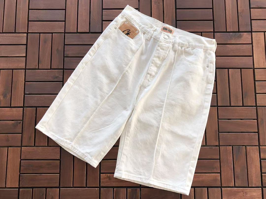 Other ~125 C🔥RT🔥🔥Z JEANS SHORTS 33121841 (Im 180CM 68KG Iwear Size S In The Photo) - Image 22