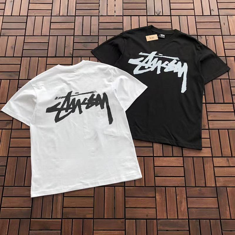 Other ~79 ST🔥S🔥Y T-SHIRT 77011206 (Im 185CM 70KG Iwear Size M In The Photo), photo 1