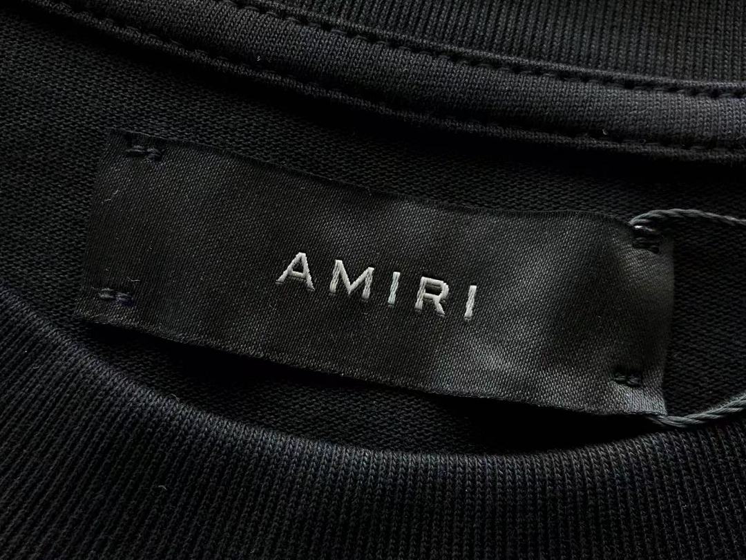 AMIRI ~85 AMIRI T-SHIRT 33112389 (Im 176CM 58KG Iwear Size M In The Photo) - Image 21
